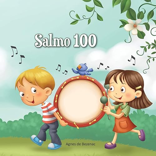 Salmo 100: Um salmo de louvor: 3