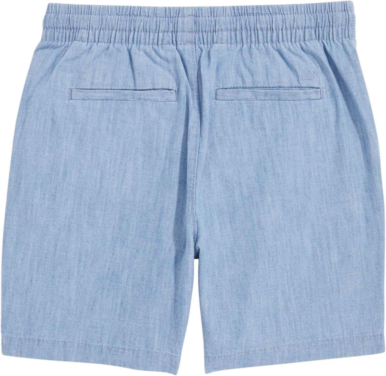 Vineyard Vines Boys Boys' Pull-on Chambray Shorts - Image 5
