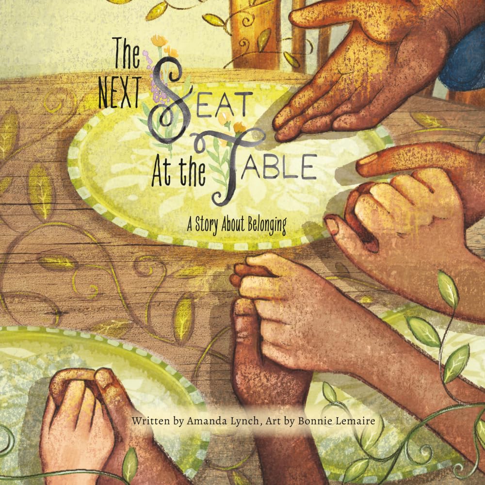 The Next Seat at the Table: A Story About Belonging