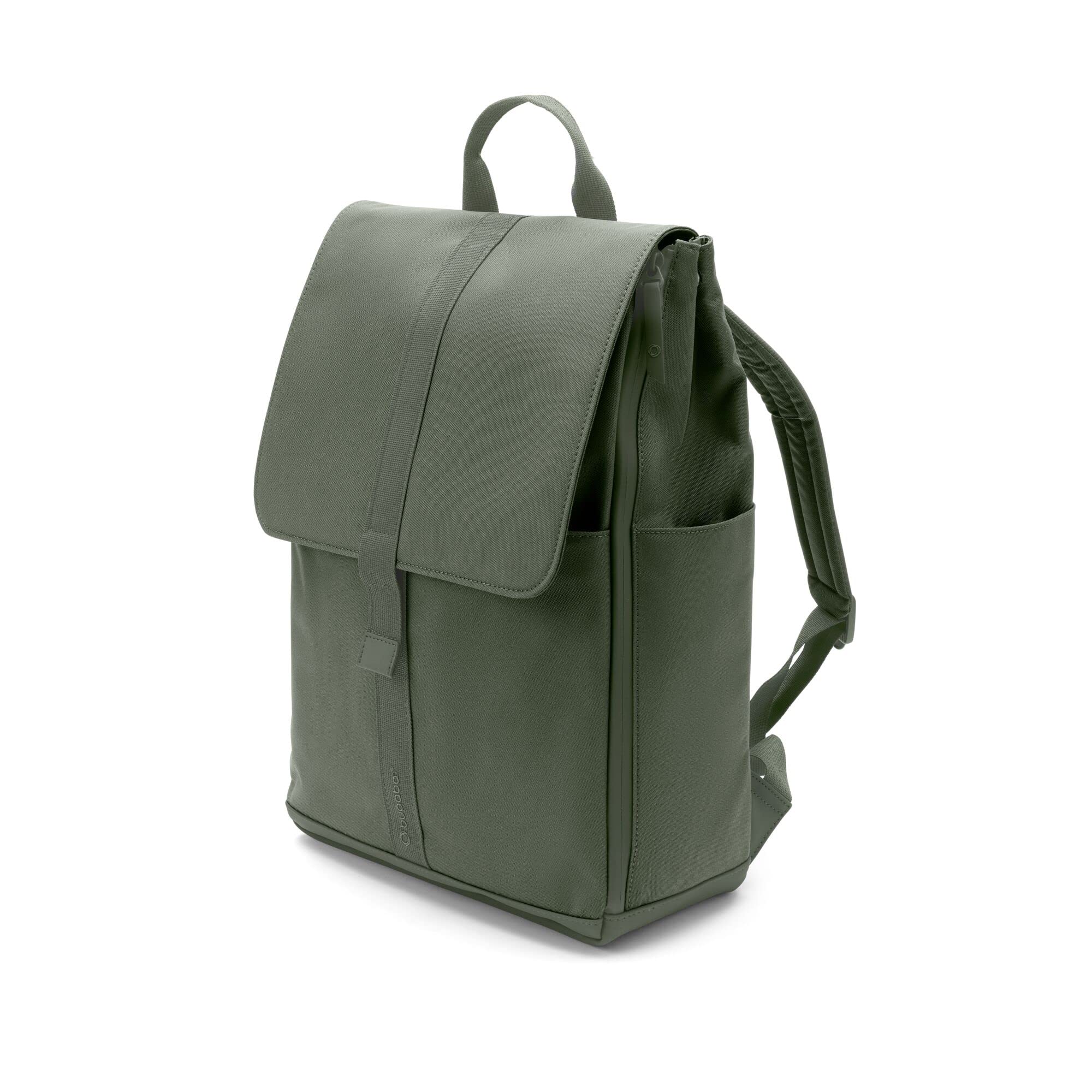 Bugaboo Mochila de pañales, Bolsa Cambiador Sostenible Fabricada con Materiales Reciclados, Repelente al Agua, Fácil de Limpiar, Incluye Cambiador y Portabiberones Térmico