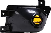 Vista 3 de Trim Parts Lente de luz de estacionamiento A5832 (1980-1982 Corvette mano derecha)