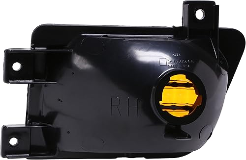 Miniatura 3 de Trim Parts Lente de luz de estacionamiento A5832 (1980-1982 Corvette mano derecha)