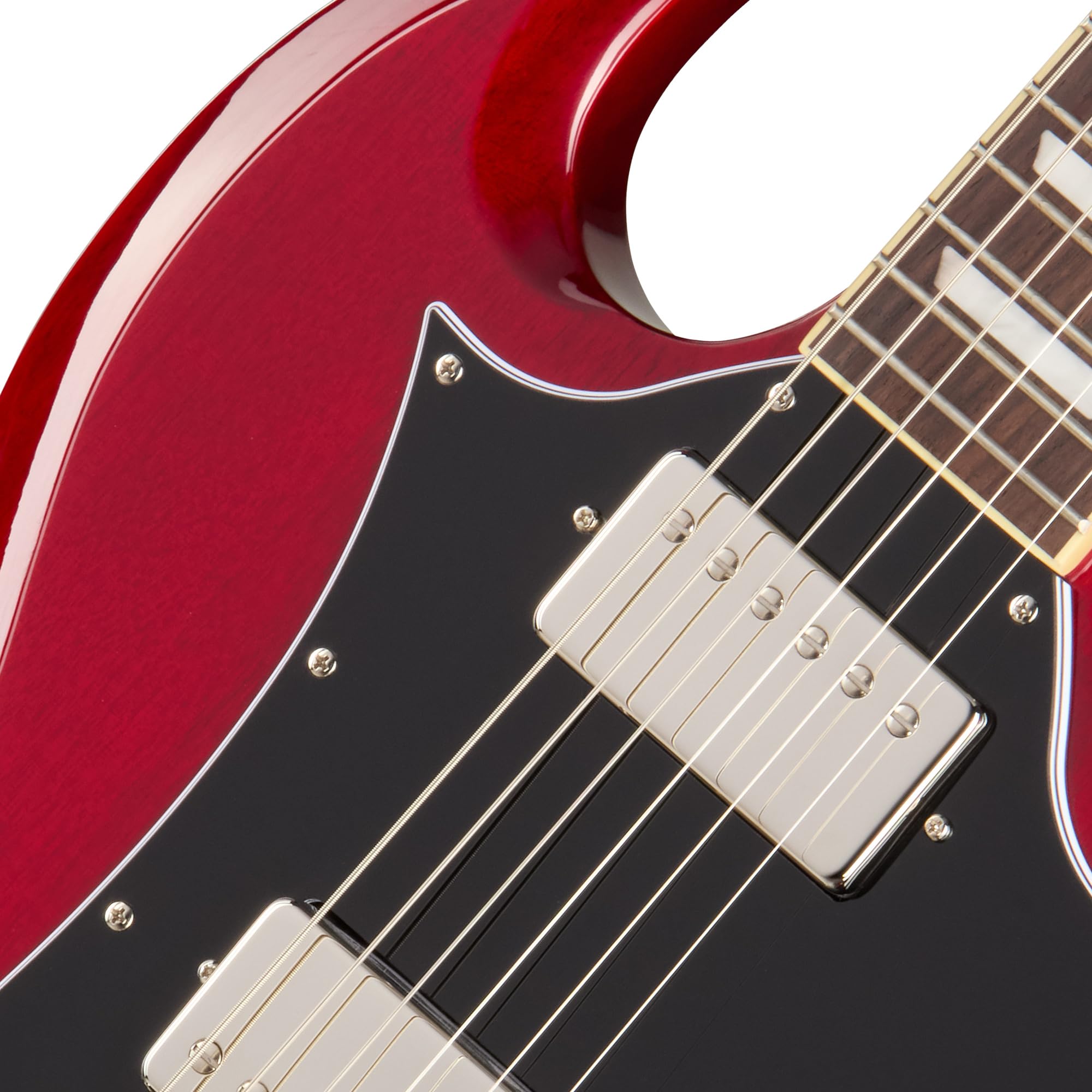 Amazon | Epiphone SG Standard Cherry エレキギター SGスタンダード