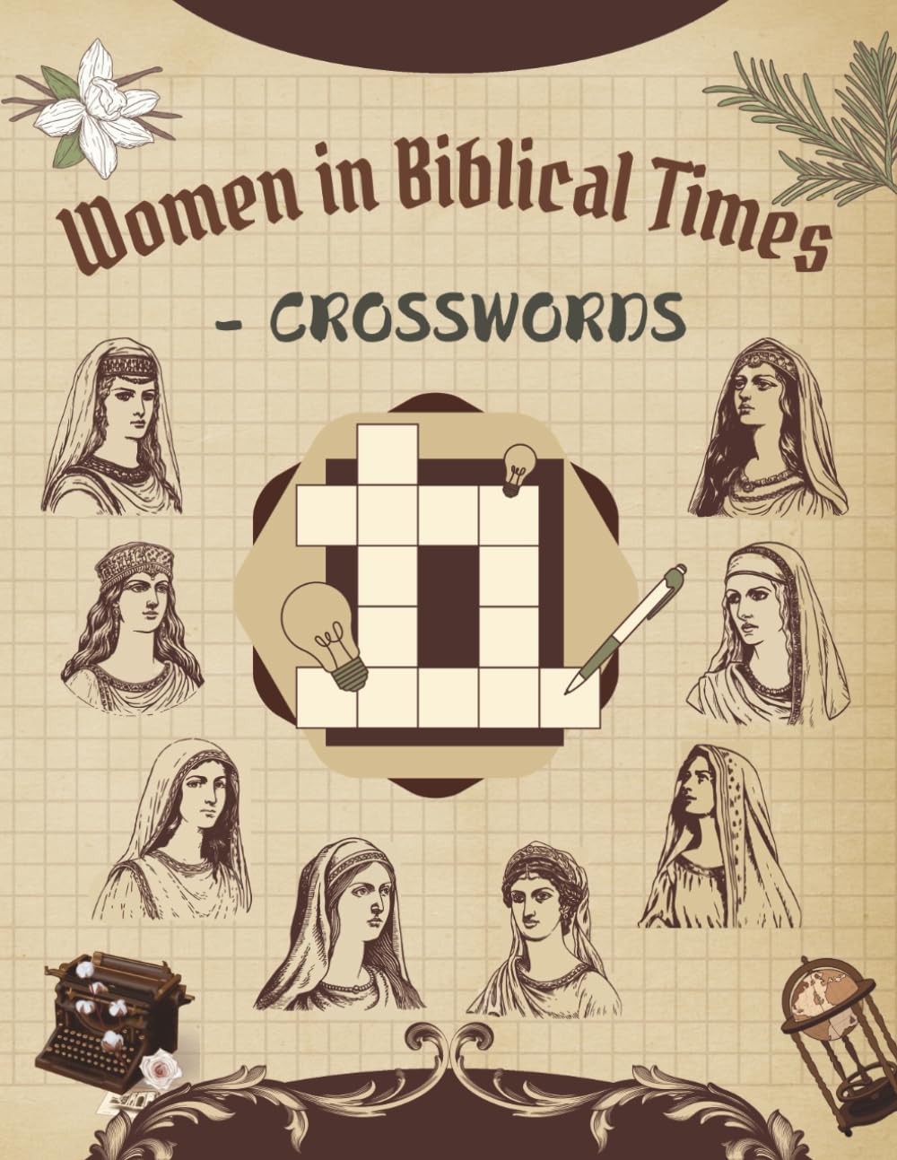Women in Biblical Times - Crosswords