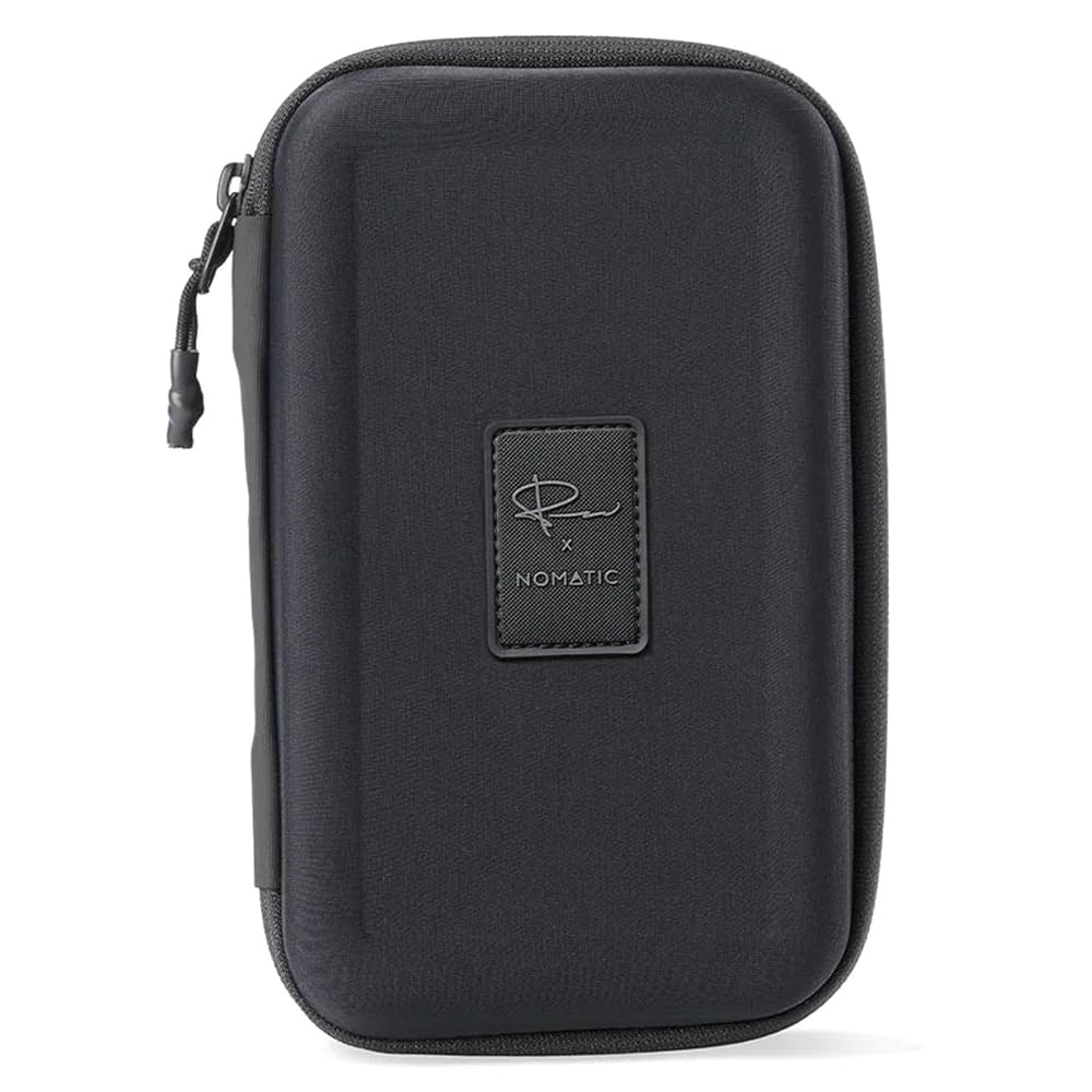NOMATIC McKinnon カメラテックオーガナイザー McKinnon Tech Organizer – Camera & Travel Gear Case | NOMATIC