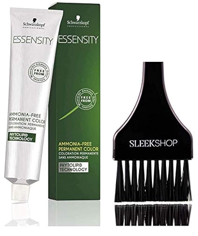 Schwarzkopf ESSENSITY AmmoniaFree PERMANENT HAIR COLOR