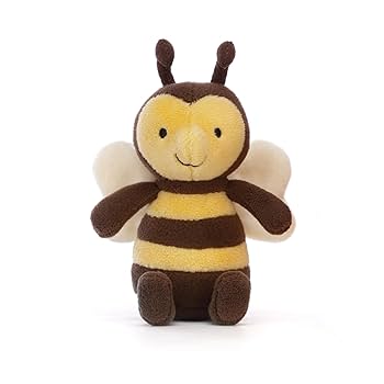 ぬいぐるみ Brynlee Bee ハチ 蜂 ジェリーキャット 71CLKqIXL4L._UF350,350_QL80_.jpg