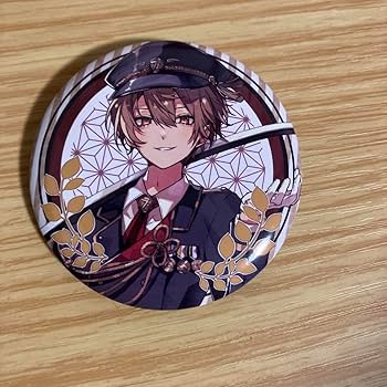 シクフォニ 暇72 六陣 Amazon.co.jp: シクフォニ 缶バッジ 暇72 六陣 ひまなつ : おもちゃ