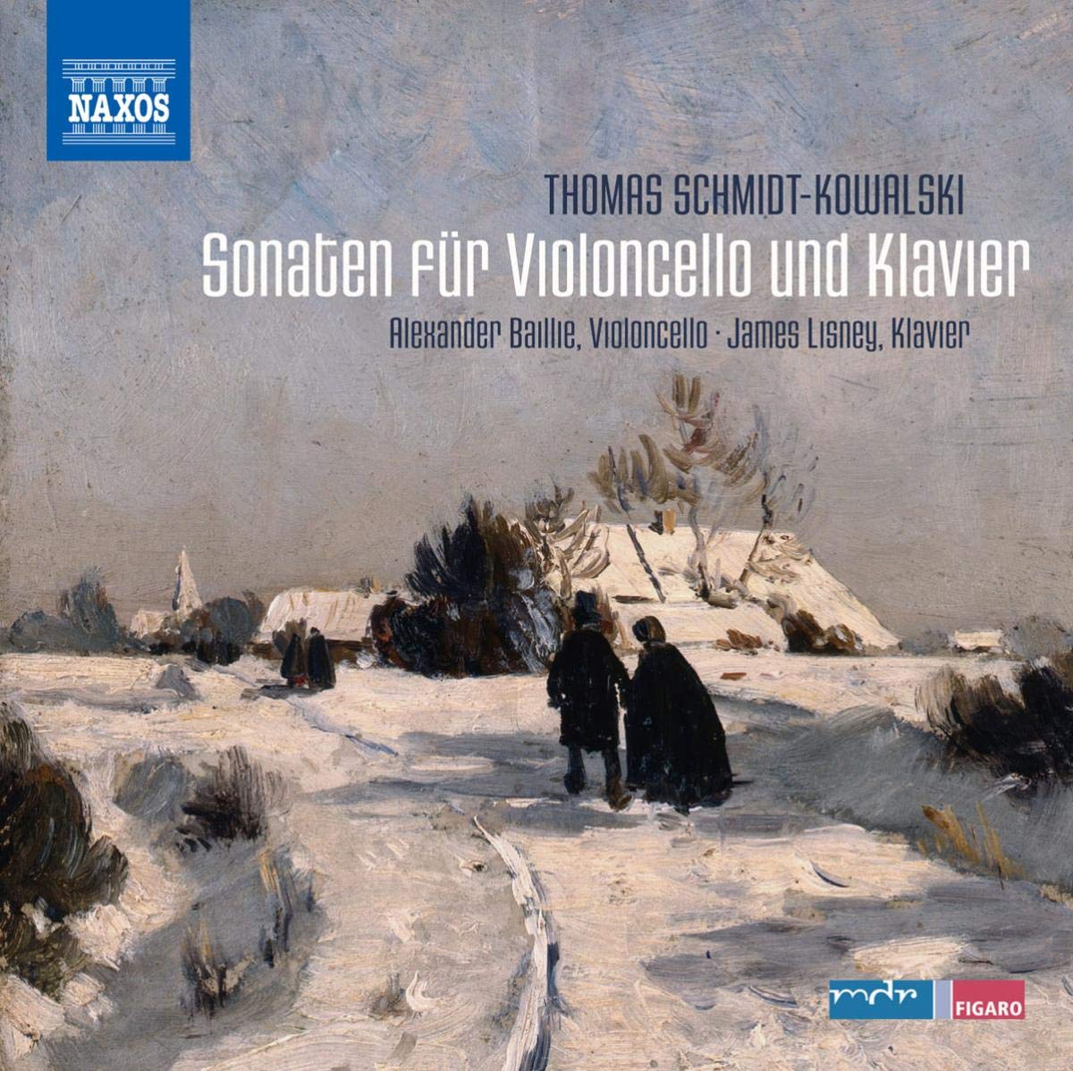 Sonaten für Violoncello und Klavier