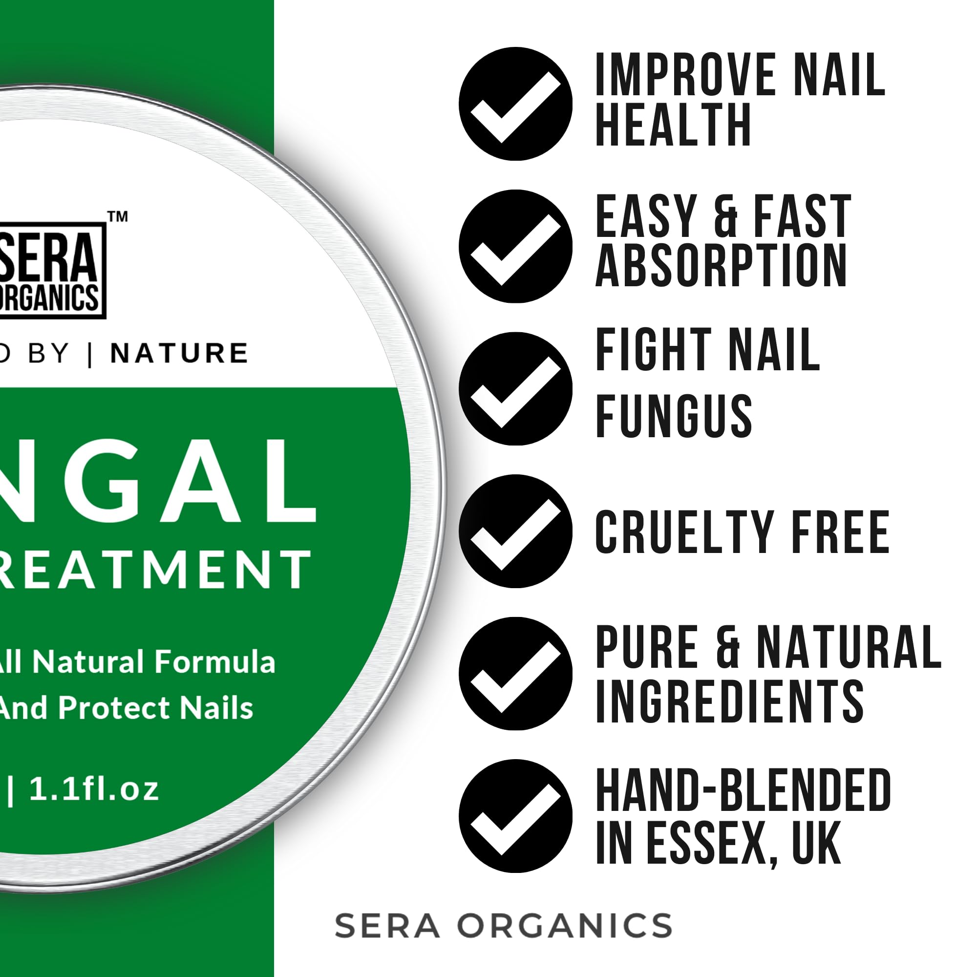 Fungal Nail Treatment Cream - Image 2