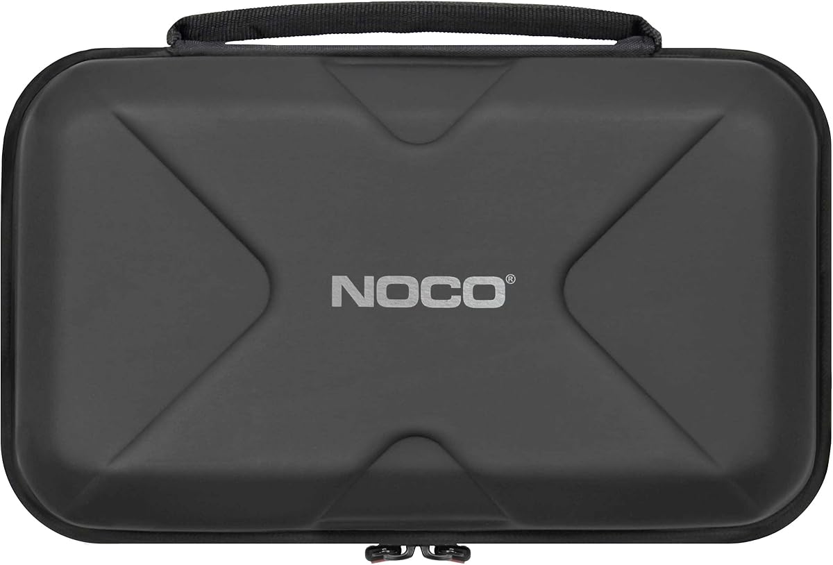 Maletín de protección NOCO GBC014 Boost HD EVA para arrancadores auxiliares de litio GB70 UltraSafe