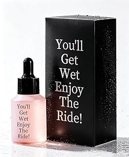 Arousal Gel, Female Pleasure Gel & Arousal Oil for Her to Awaken Sensitivity & Deepen Connection, Thoughtfully Designed for Intimate Moments