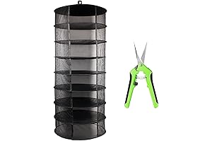 Stack It Herb Drying Rack