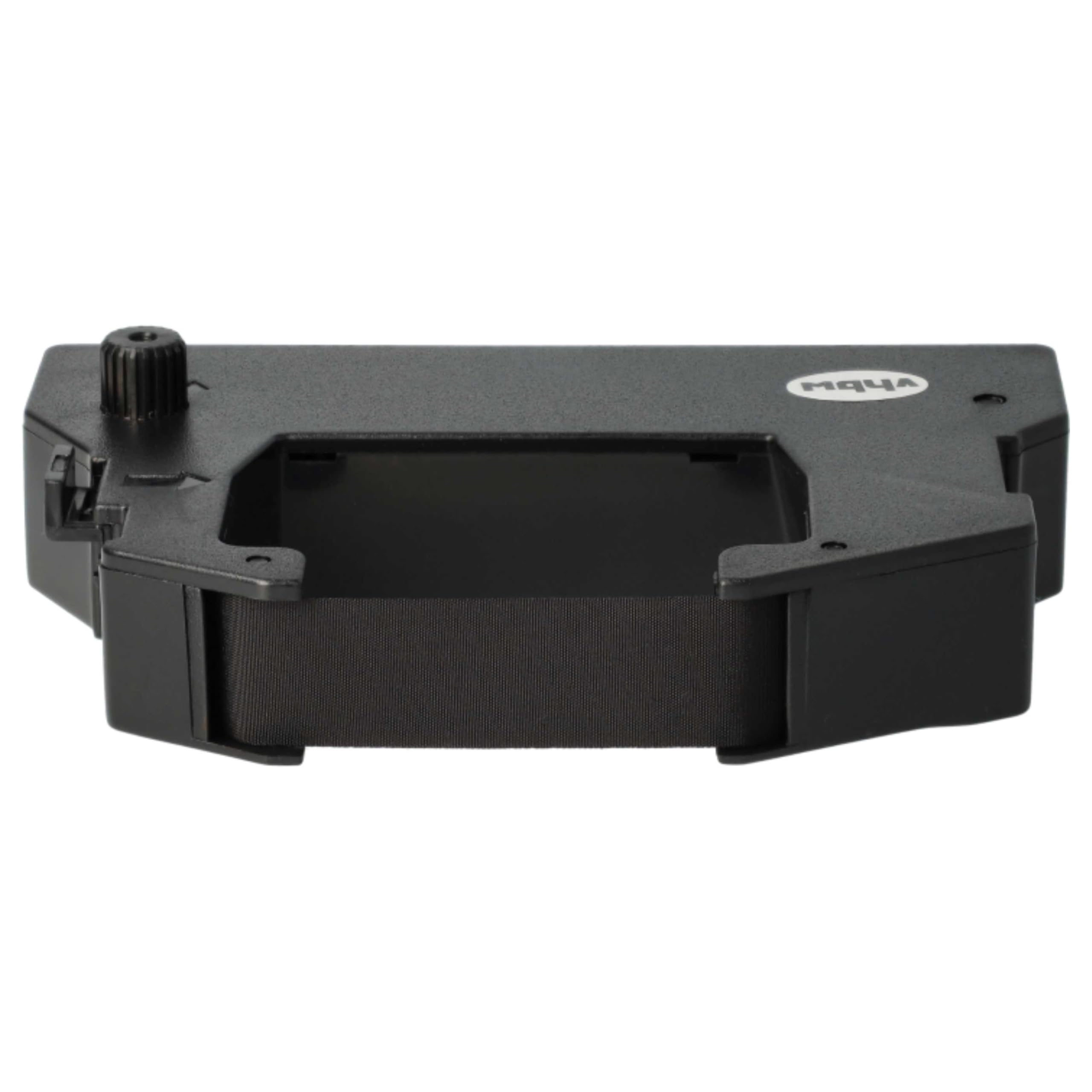 vhbw 10x Farbband Schriftband kompatibel mit Epson 2000