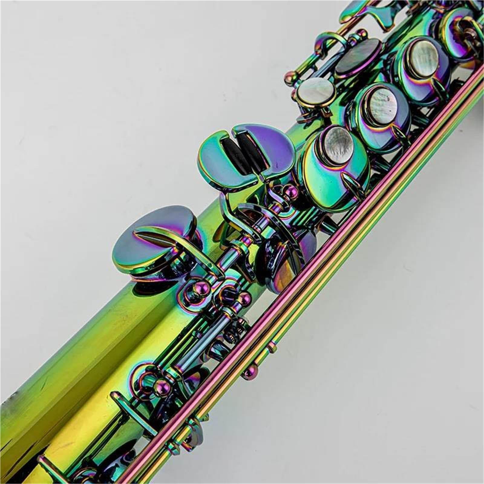Saxofón Principal Saxofón Soprano De Grado Profesional