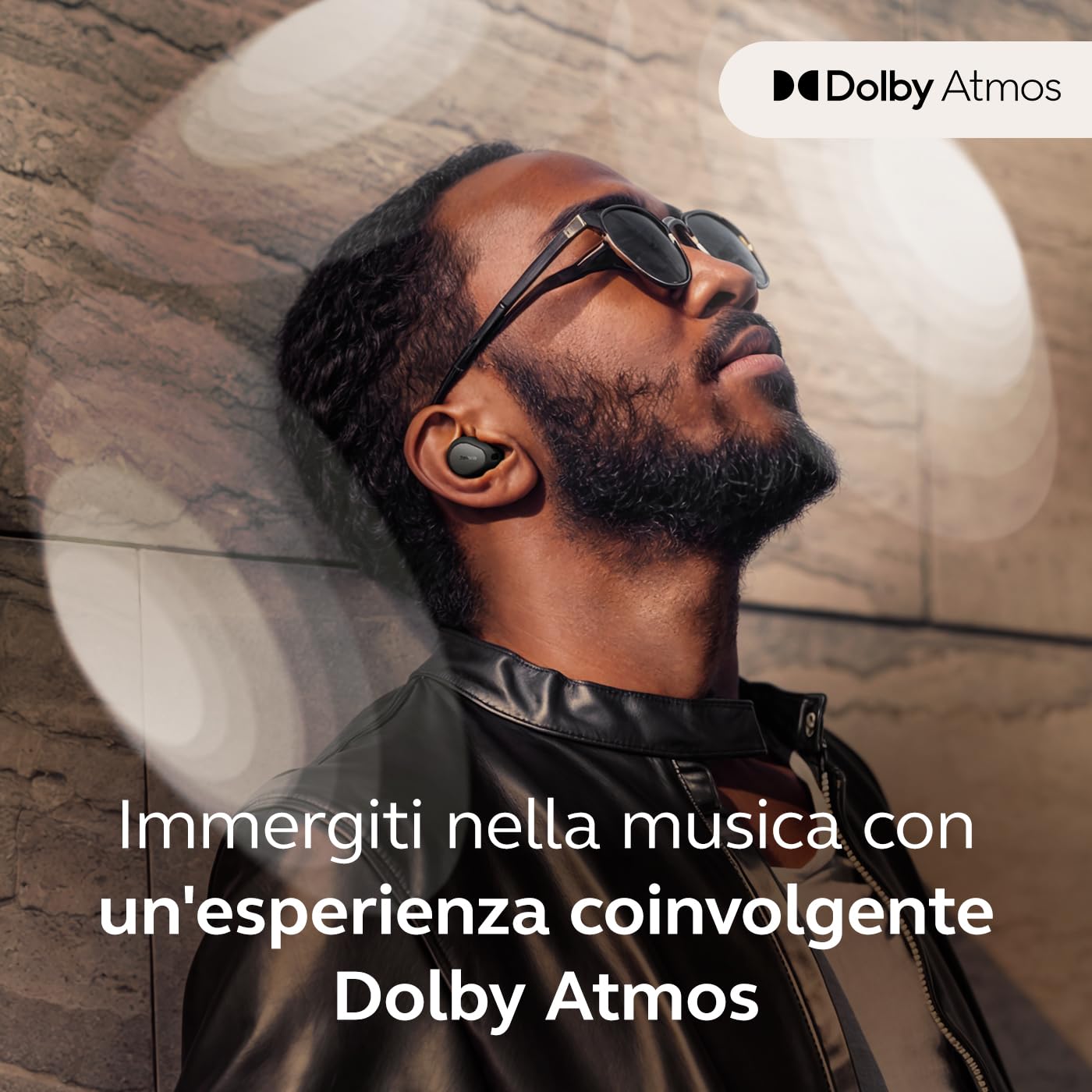 Jabra Elite 10 Gen 2 Auricolari Bluetooth Wireless, Audio Spaziale Ottimizzato, Custodia Intelligente con Tecnologia LE Audio, Design Semi-aperto, Advanced ANC e 6 Microfoni Integrati – Nero titanio