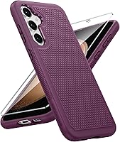 Vista 211 de FNTCASE Funda para Samsung Galaxy A23 5G: (Samsung Galaxy A23 4G LTE) Funda protectora de doble capa resistente para teléfono celular a prueba