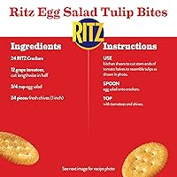 Vista 11 de RITZ Original Crackers, 6 cajas de 10.3 onzas