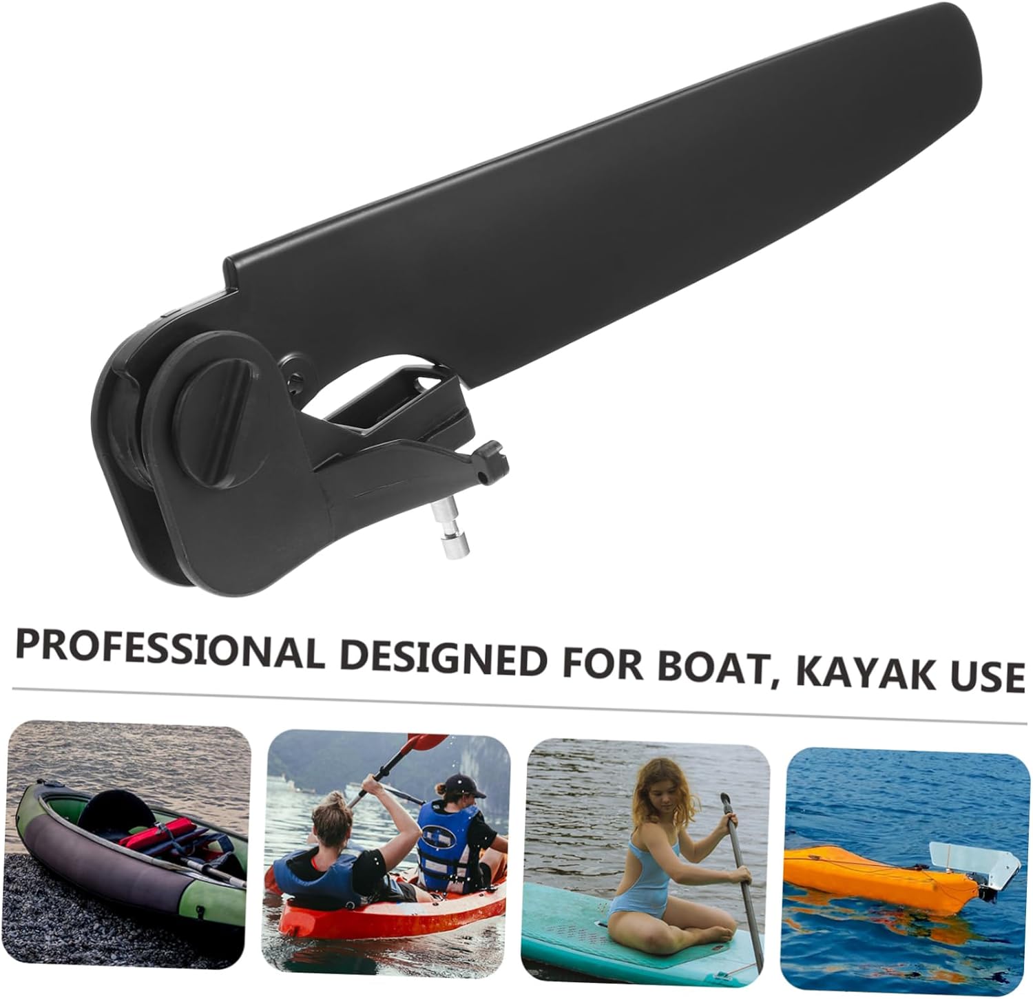 Marine Direction Control Leash Paddle Board Kayak Downrigger Kayak Leash Tey Cart Kayak Rack for Car