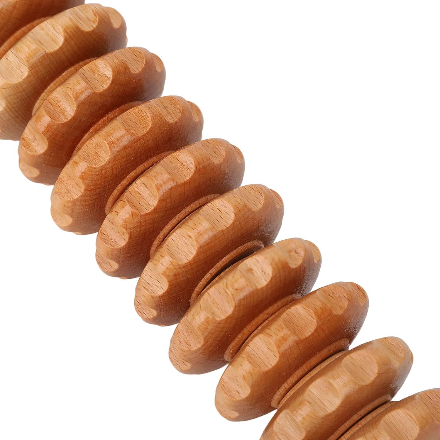 Alark Wood Massage Stick Tool Gua Sha Massager Wood Therapy Tools Scraping Lymphatic Drainage Trigger Point Back Legs Neck Health Care Product Pain Relief Fascia Muscle Roller (Gua Sha 9 Roller) Alark Wood Massage Stick Tool Gua Sha Massager Wood Therapy Tools Scraping Lymphatic Drainage Trigger Point Back Legs Neck Health Care Product Pain Relief Fascia Muscle Roller (Gua Sha 9 Roller)