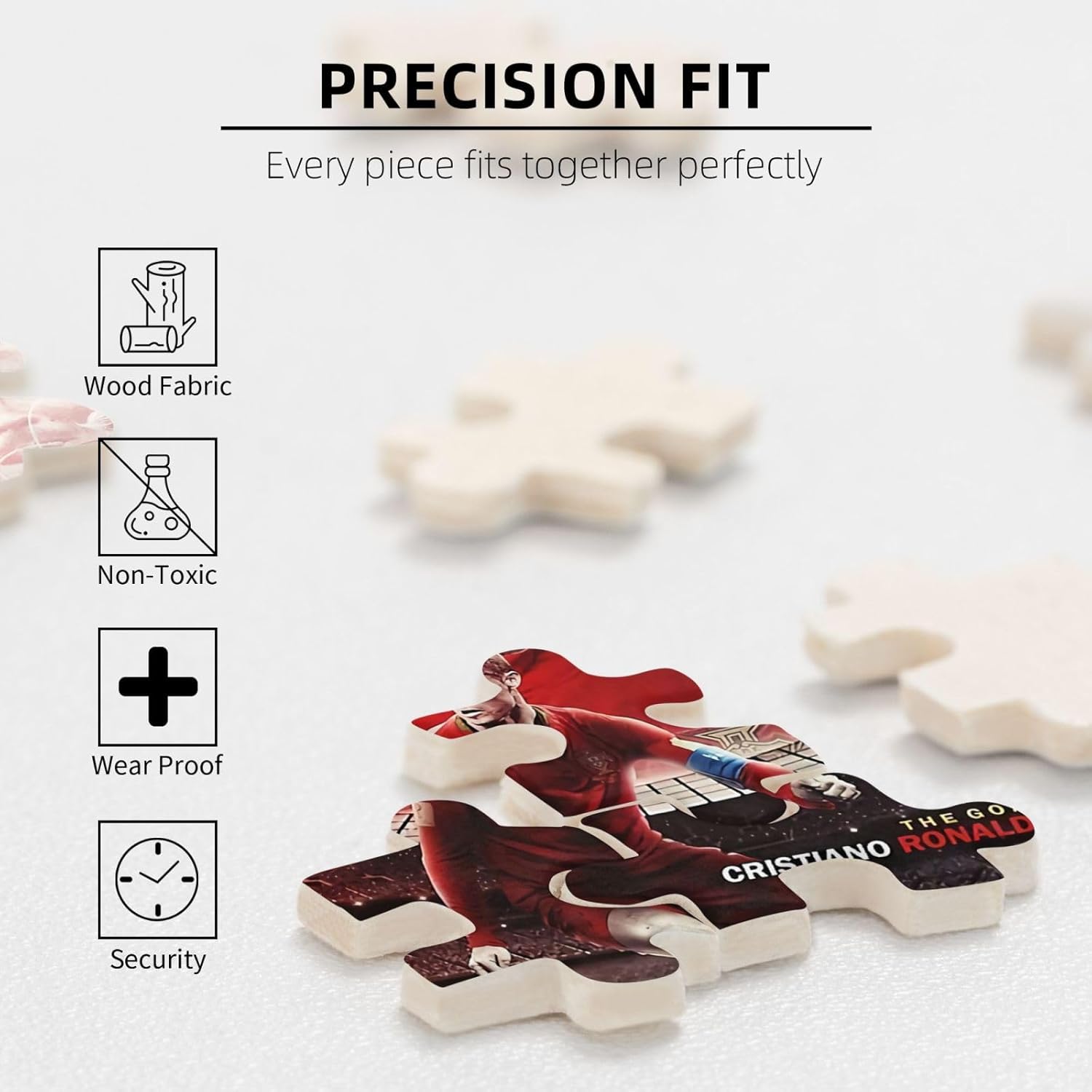 500 Pcs for #7 Personalized Puzzle 500 Pieces Picture Puzzle Jigsaw Games