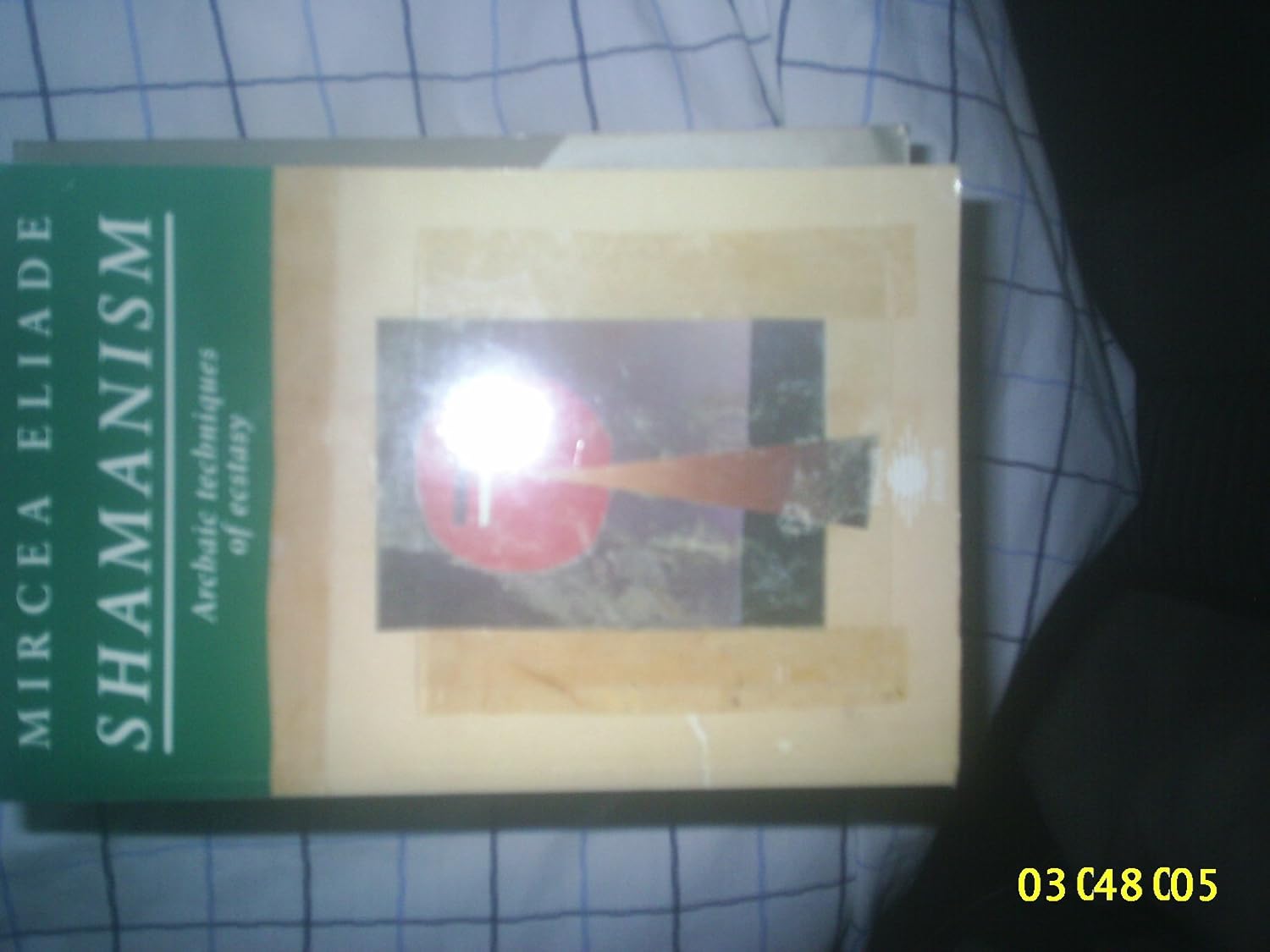 Shamanism Archaic Techniques of Ecstasy (Arkana S.) Amazon.co.uk