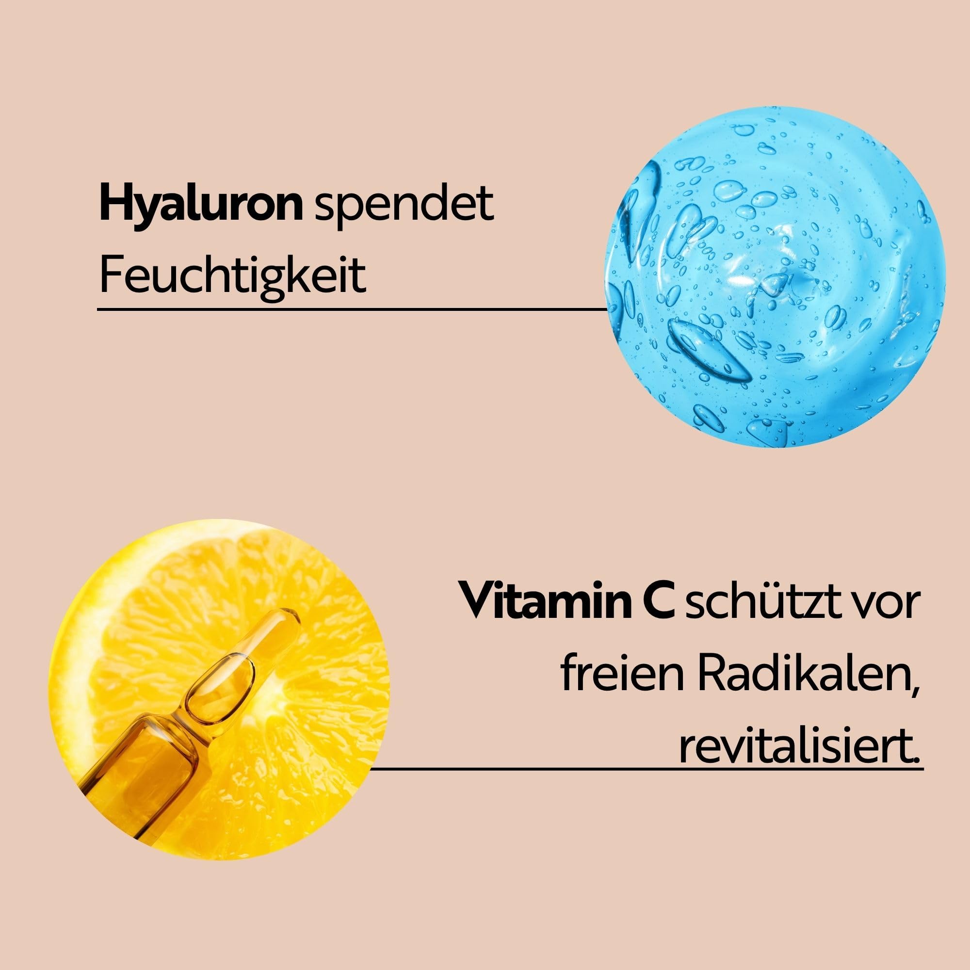 M.Asam Magic Finish SKIN TINT Soft Ivory LSF 50 (20ml), Flüssige Foundation mit Lichtschutzfaktor, Make Up für das Gesicht mit Vitamin C, Leichte Deckkraft, Natürliches Glow Finish.