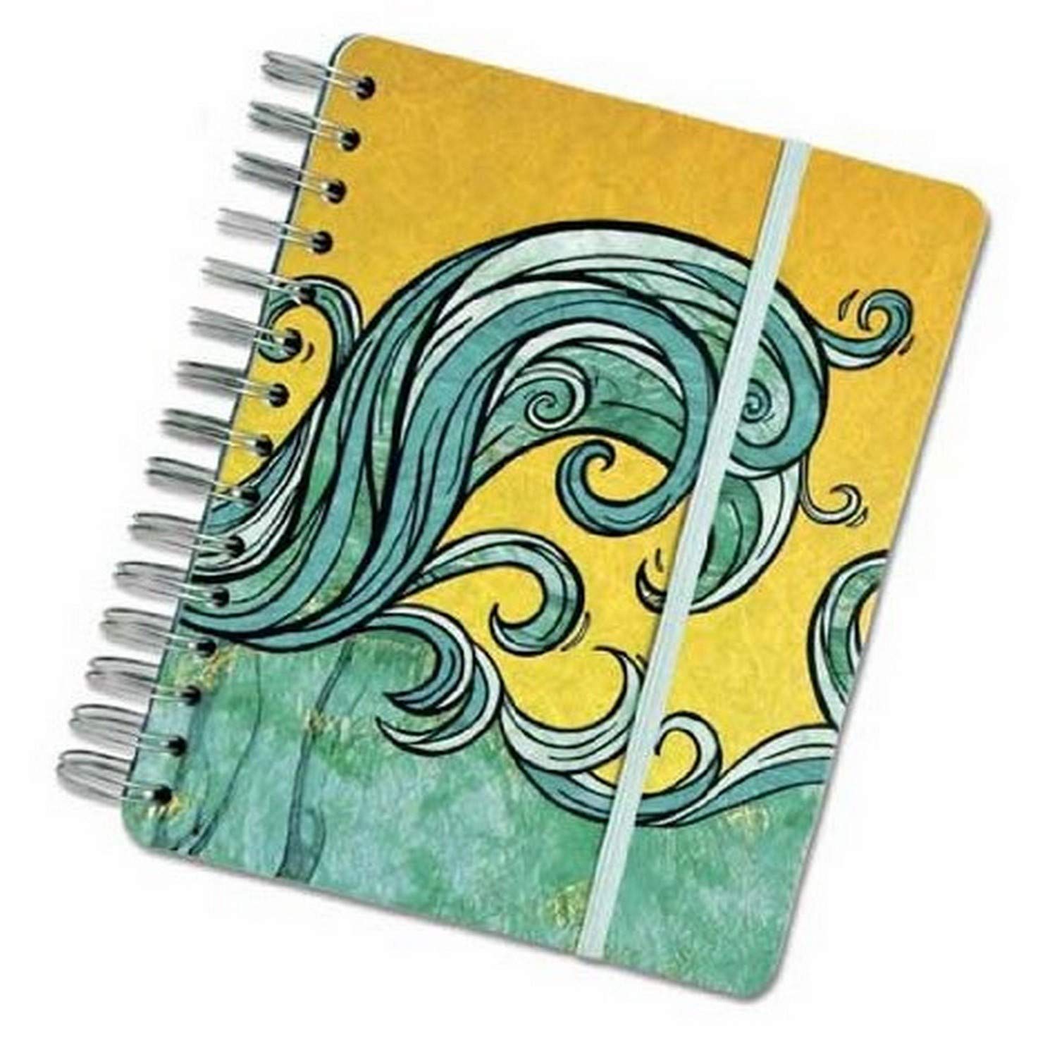 Karen Foster Design Journal Ocean Escape
