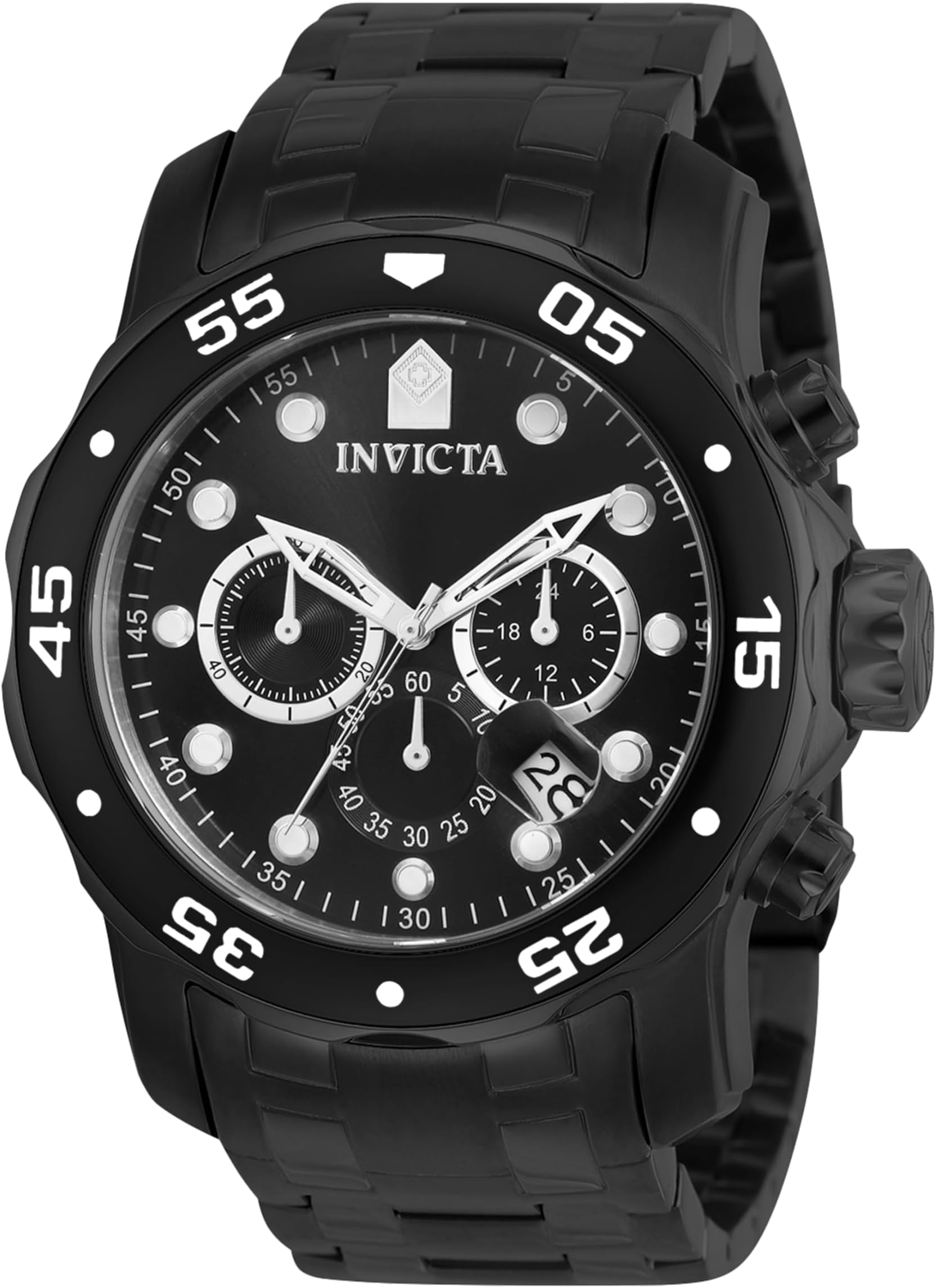 Men's Pro Diver Collection Chronograph Watch