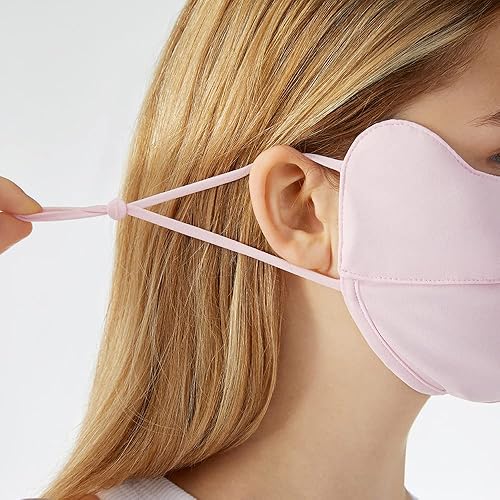 Miniatura 7 de UV Face Covering UPF 50+ Women Breathable Mask Sun Protection Reusable Outdoor