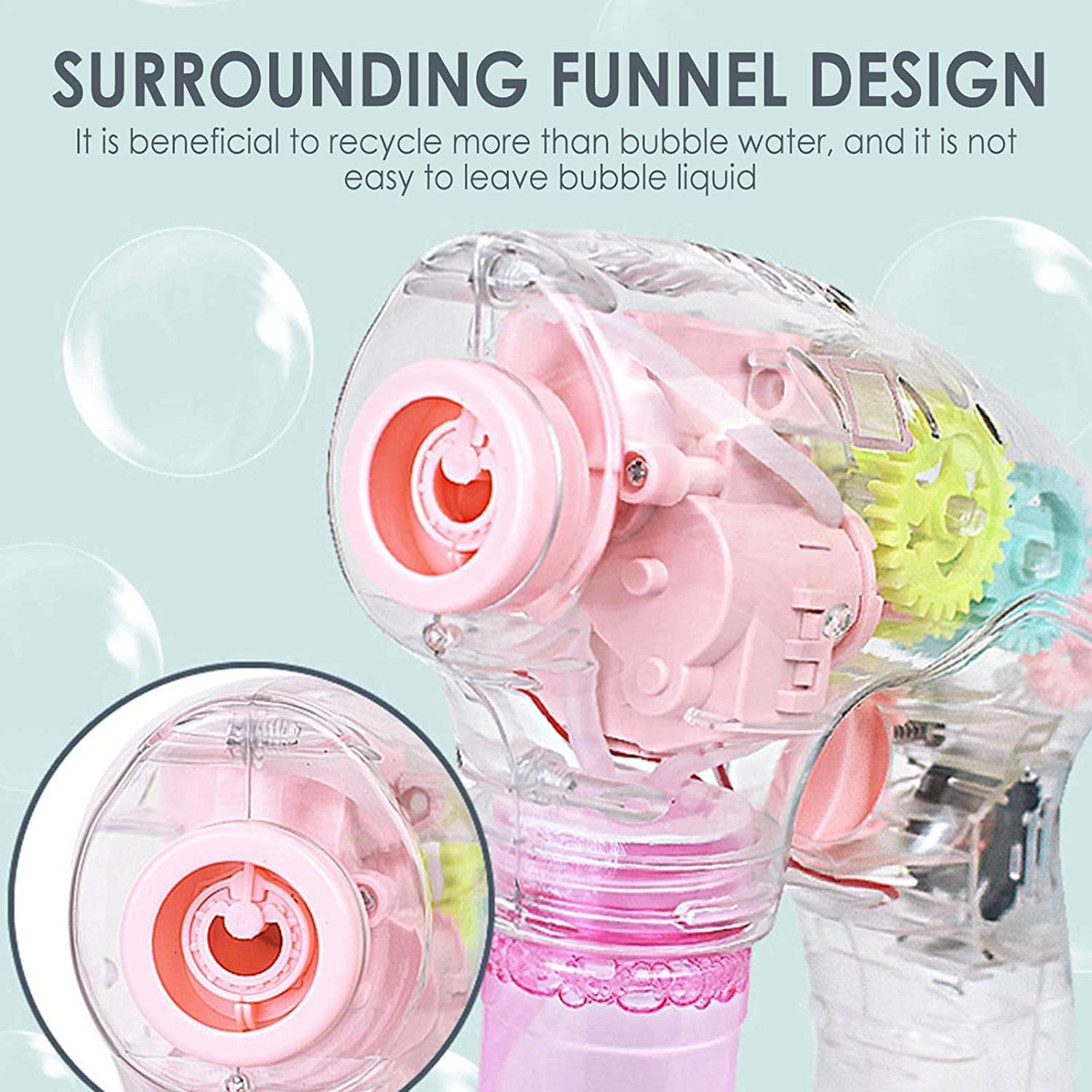 バブルマシン Amazon | シャボン玉 電動 電池式 バブルマシン シャボン玉製造機