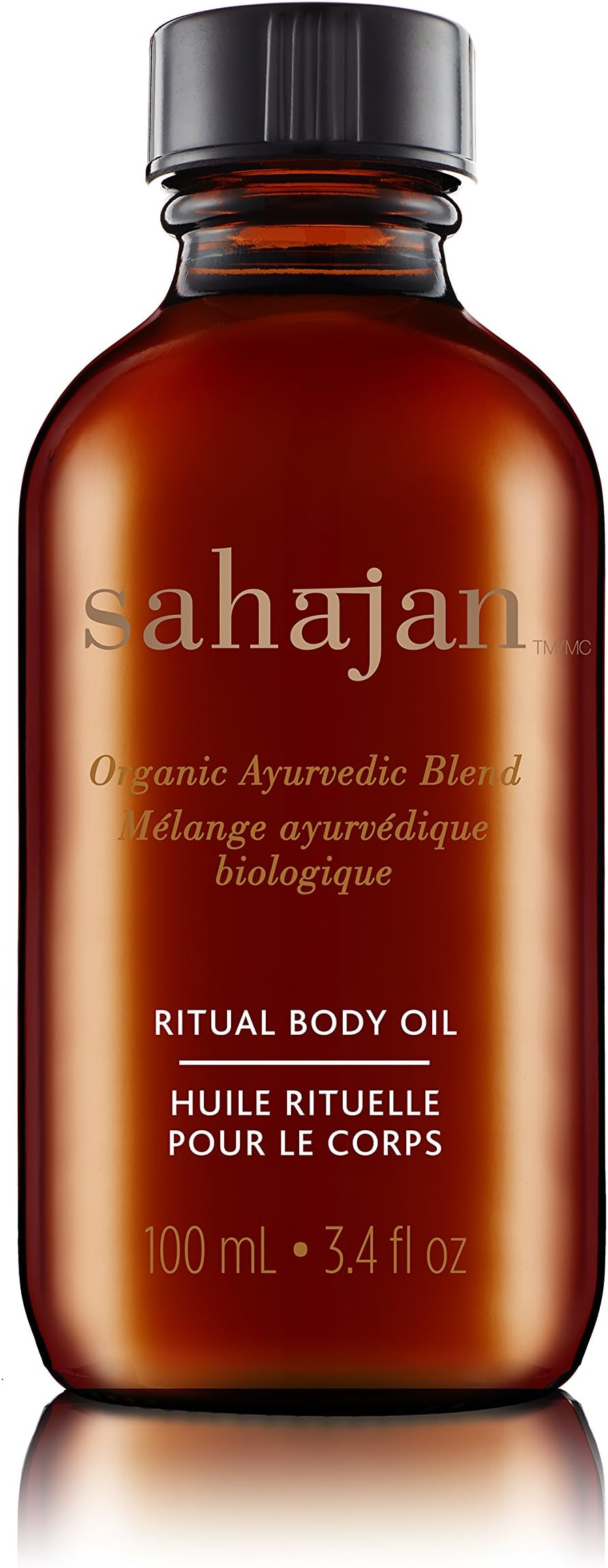 Sahajan the Science of Intuition Ritual Body Oil