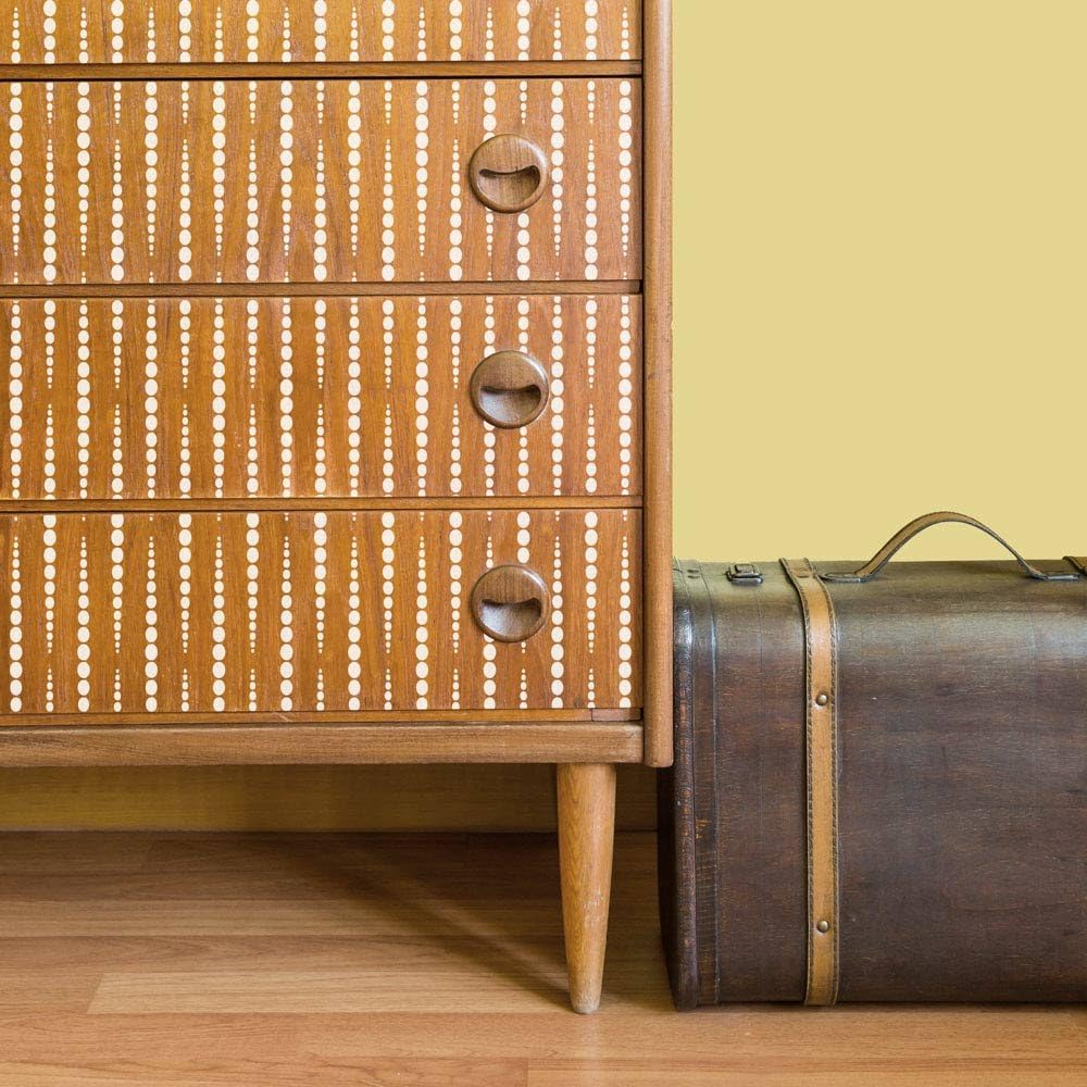 Home Decor Reusable Stencil For Furniture Makeovers Diy Floral Pattern Jacobean Furniture Stencil Wall Decor