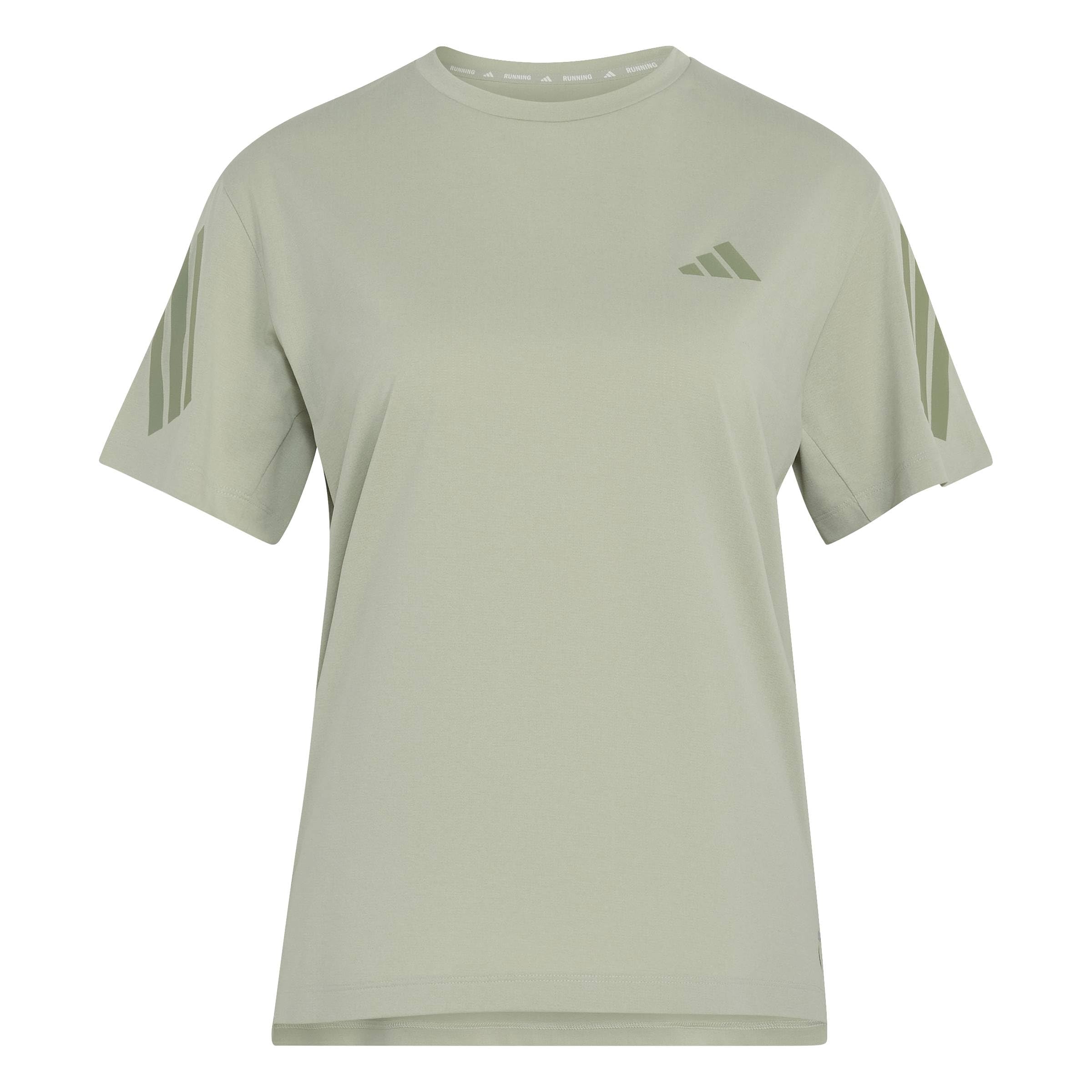 adidas Kobiety Adi365 Running Climacool Shirt, halo green, M