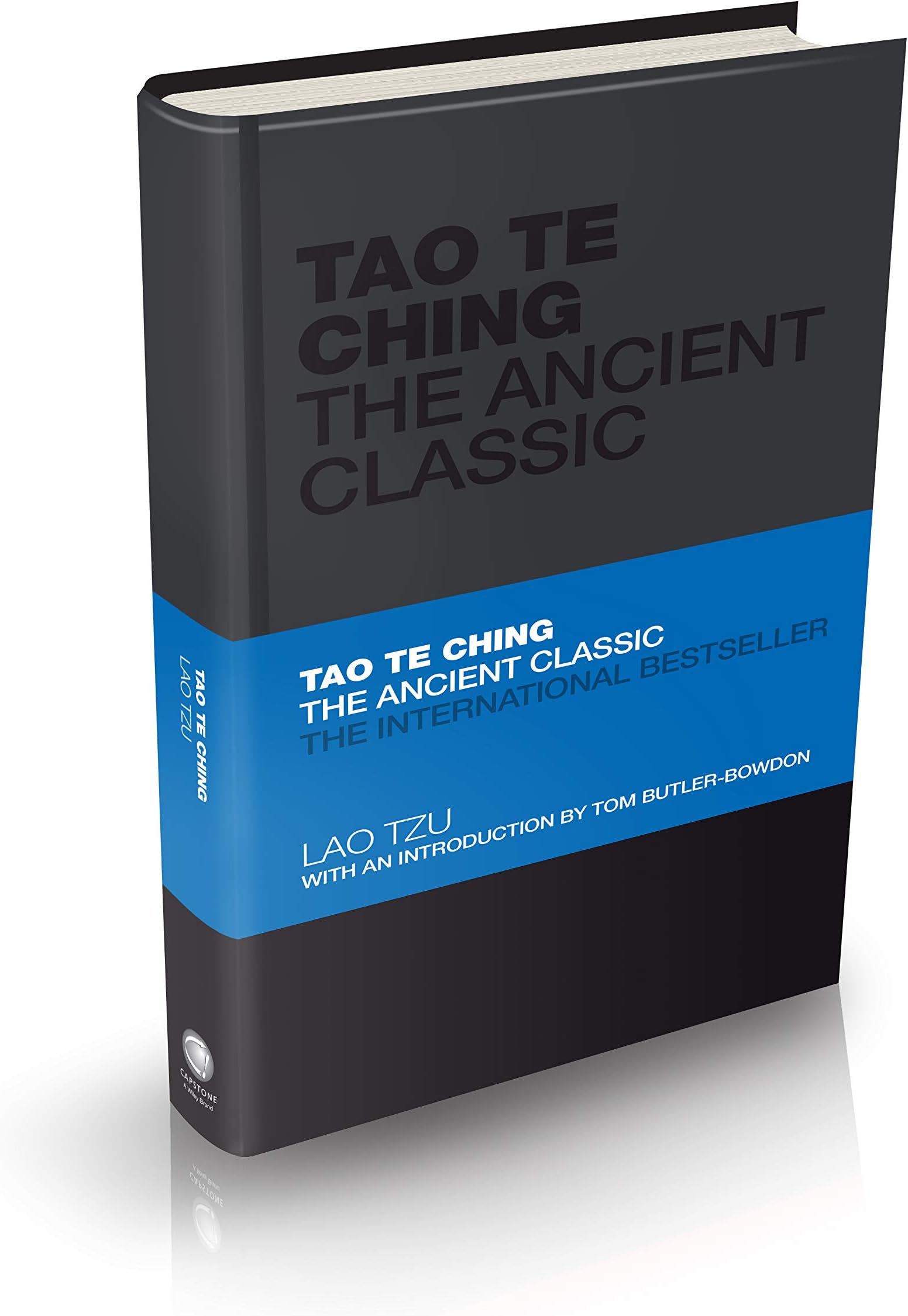 Tao Te Ching: The Ancient Classic (Capstone Classics) Hardcover – June 18, 2012