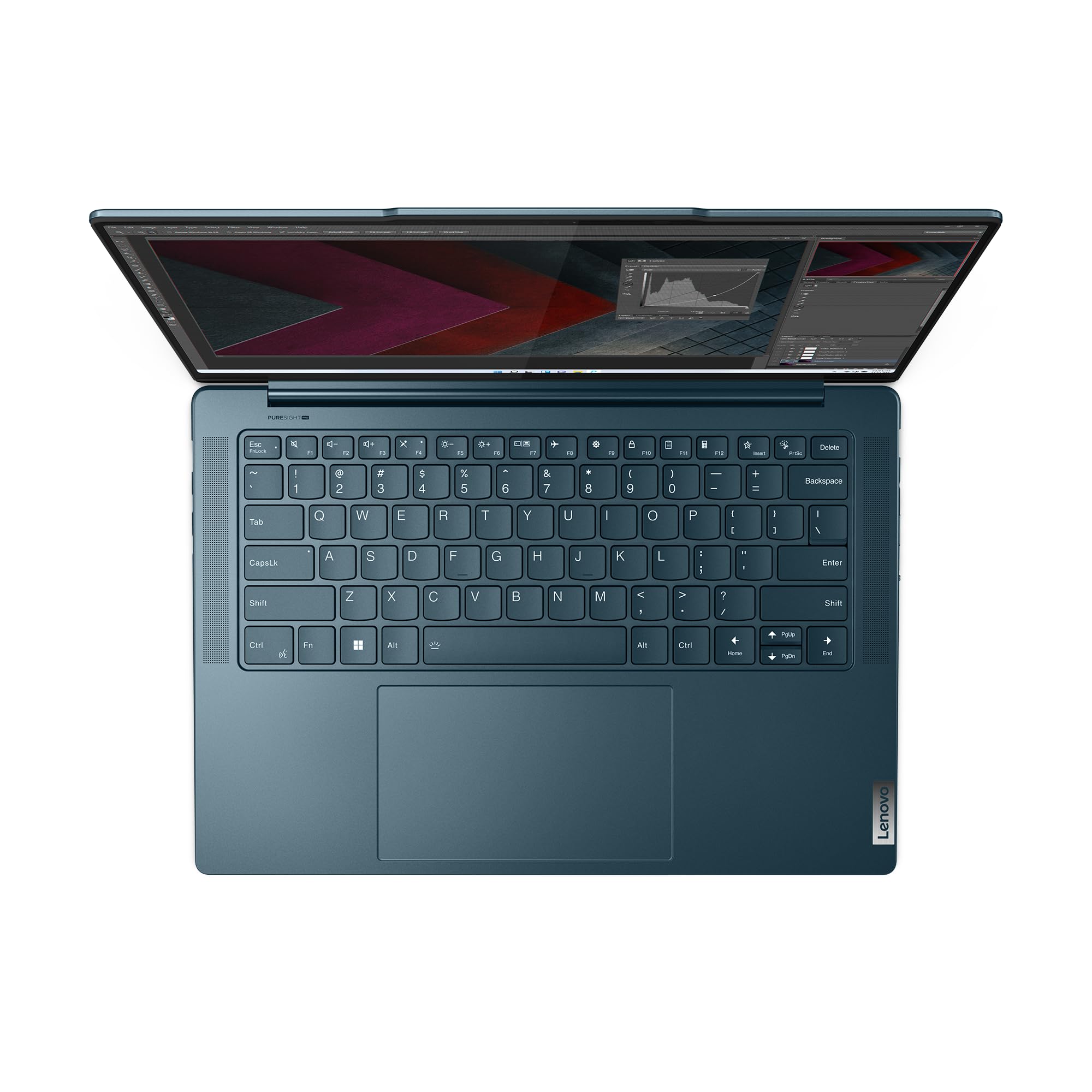 Lenovo Yoga Pro 7 14IRH8 Laptop, 14.5