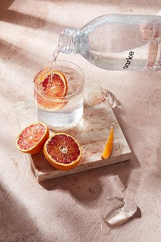 Miniatura 6 de aarke Botella de acero inoxidable PET extra de 1L (para uso carbonator)