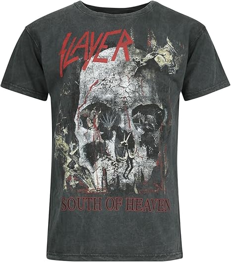 Slayer Show No Mercy Camiseta Sin Mangas