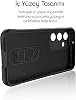 Rongep Protective Thick Structure Rugged TPU Silicone Case for Samsung Galaxy A16 Camera Upgraded In-Suet Textured Edges Full Covering Protective Case (Black) with Shock Absorbing and Anti-Slip Features