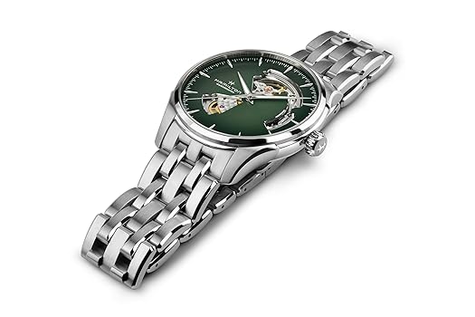 HAMILTON JAZZMASTER ステンレススチール HAMILTON 腕時計 「ハミルトン」 Jazzmaster （ジャズマスター