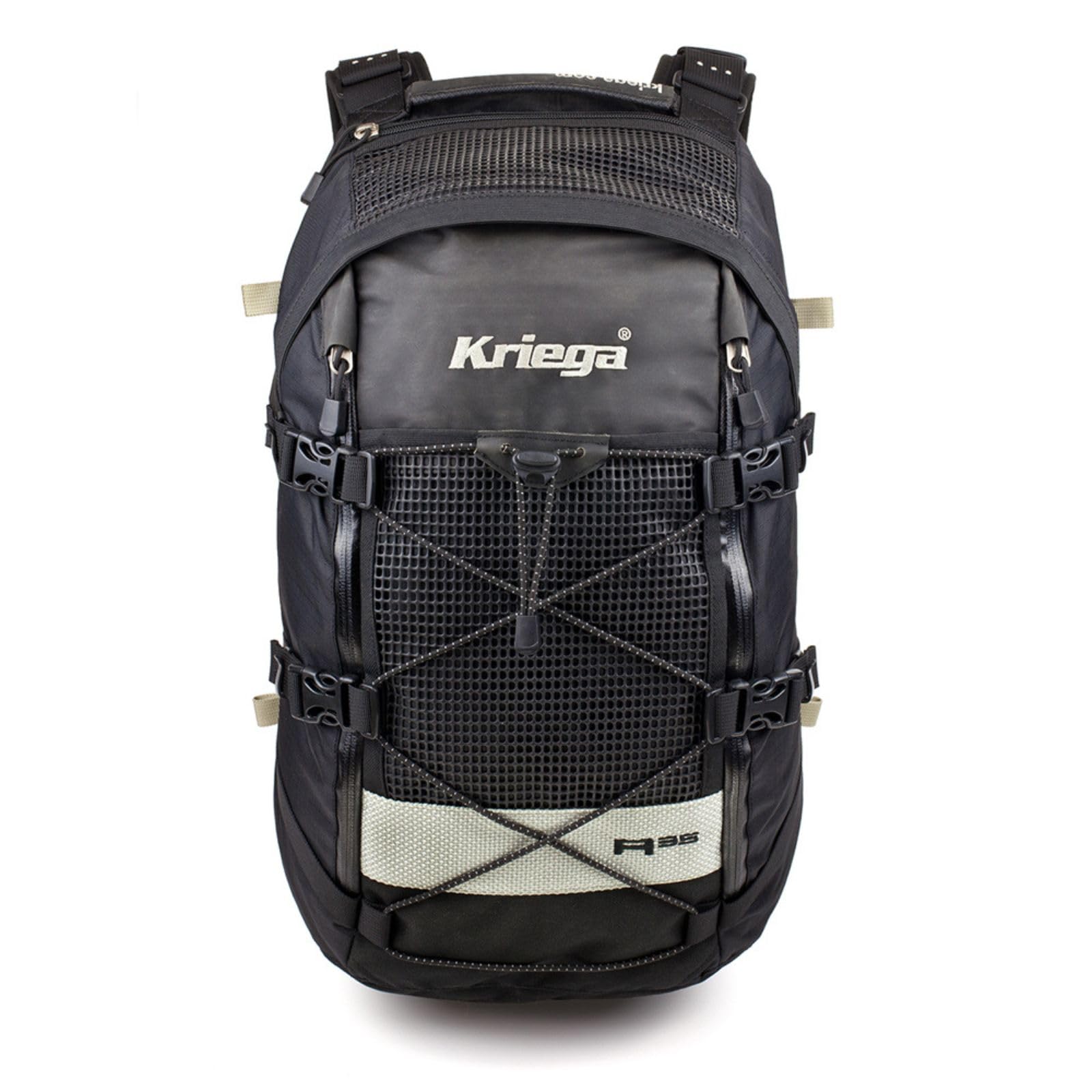 Amazon | [クリーガ] バックパック - R35 | KRU35 KRU35 | バイク 