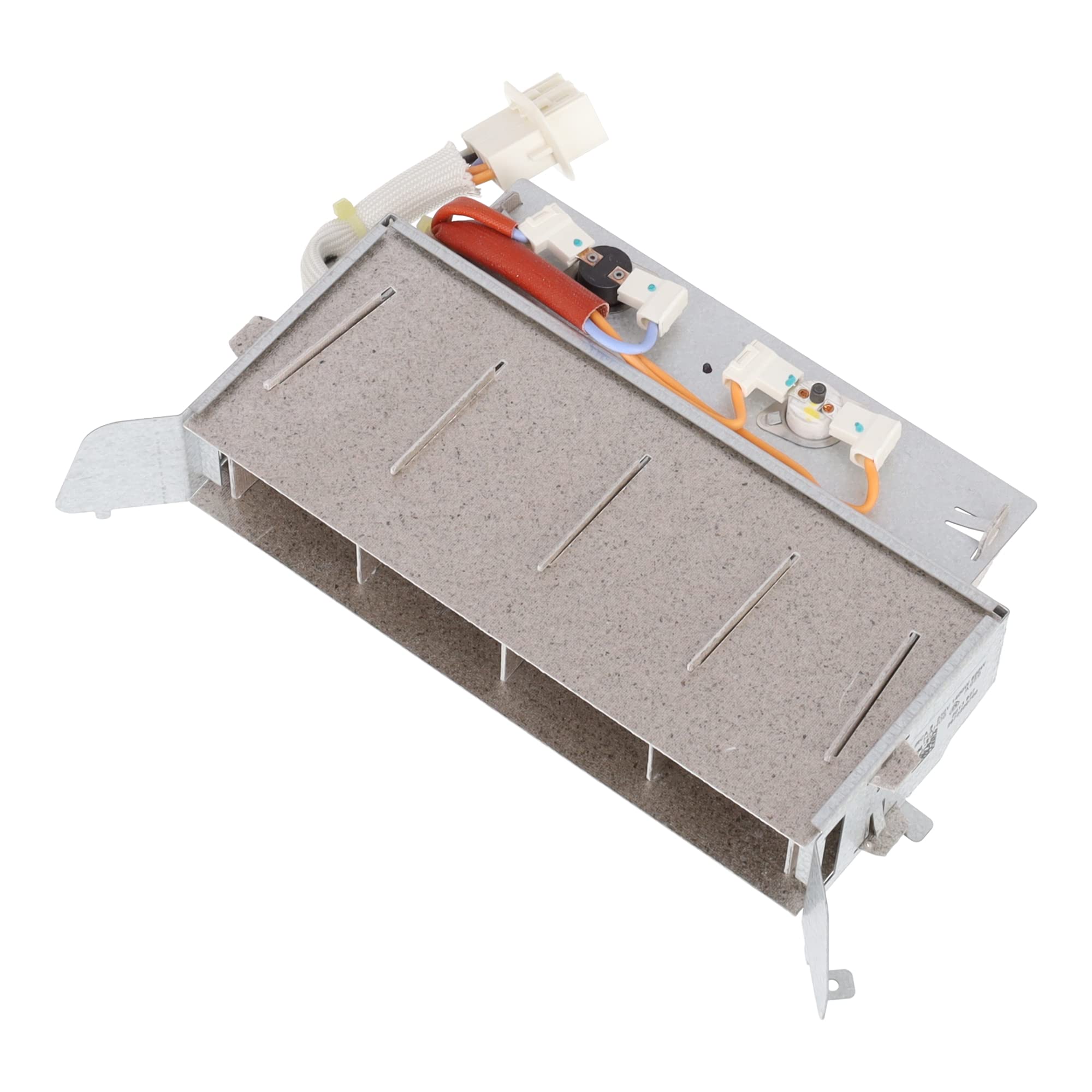 sparefixd Nadaje się do suszarki bębnowej Beko DRVT61W (7180881700) Element grzejny