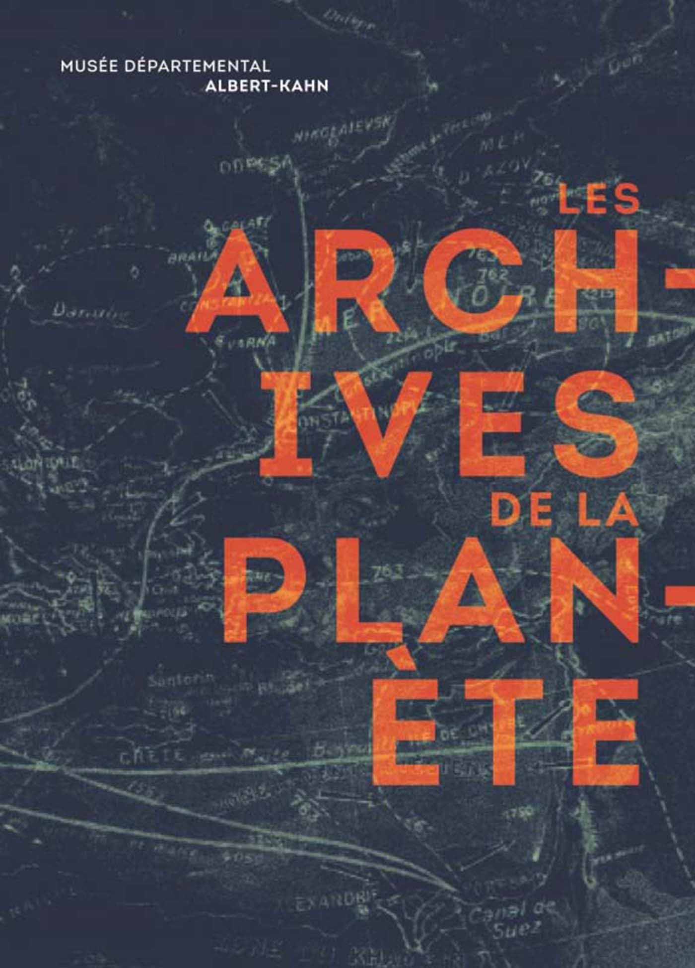 Archives de la planète coffret livre et DVD historique de Albert Kahn