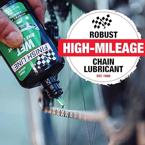 Miniatura 10 de Finish Line Lubricante Wet Bike