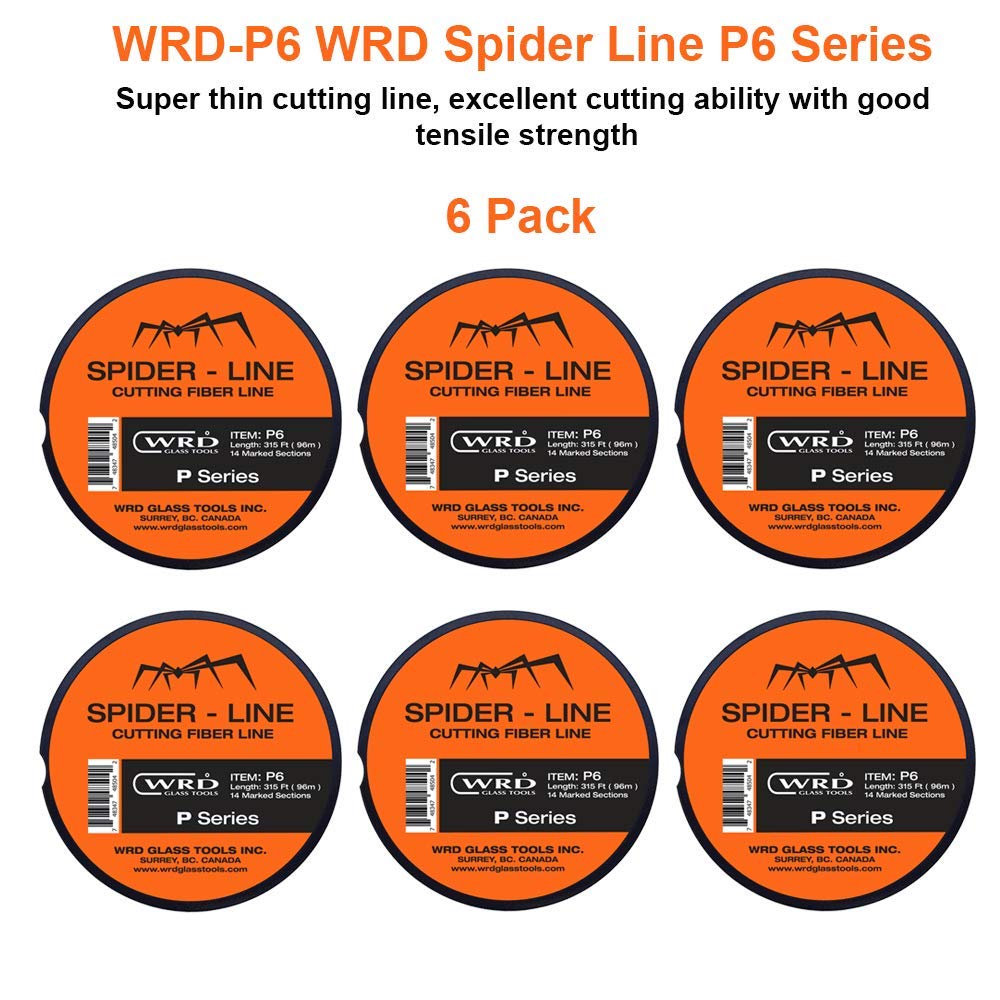 Amazon | WRD Spider P6シリーズ 315フィート 自動ガラス除去