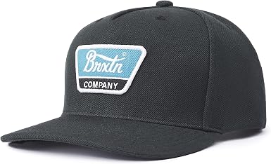 MP Snapback Baseball Cap 