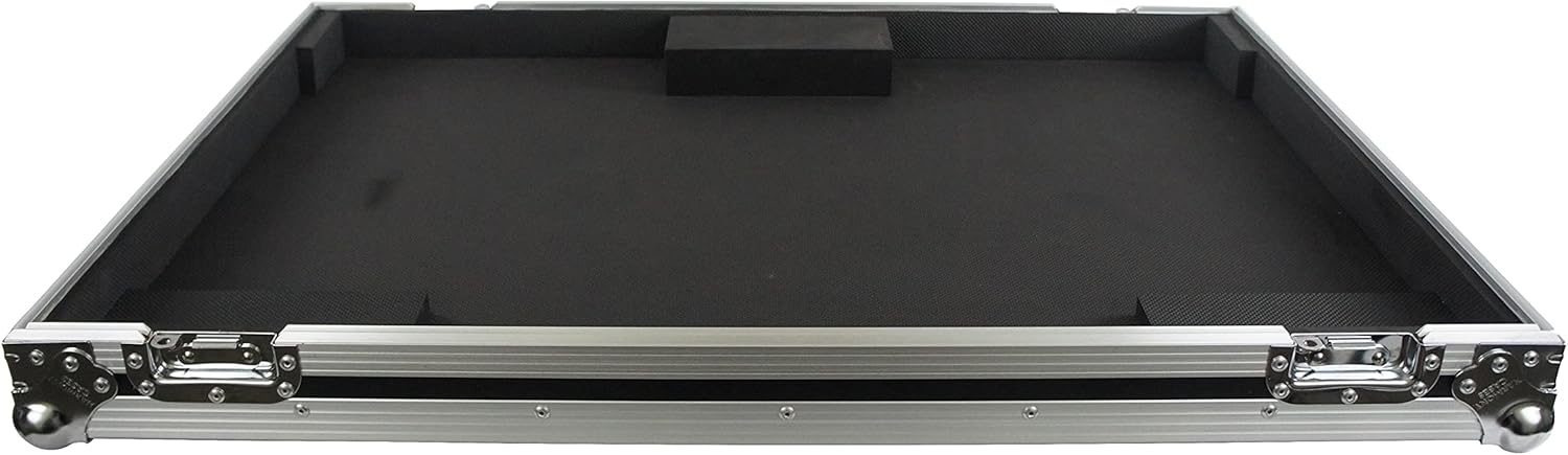 Harmony Audio Cases Compatible With Allen & Heath QU-32 Digital Mixer HCAHQU32 Flight DJ Road Custom Case