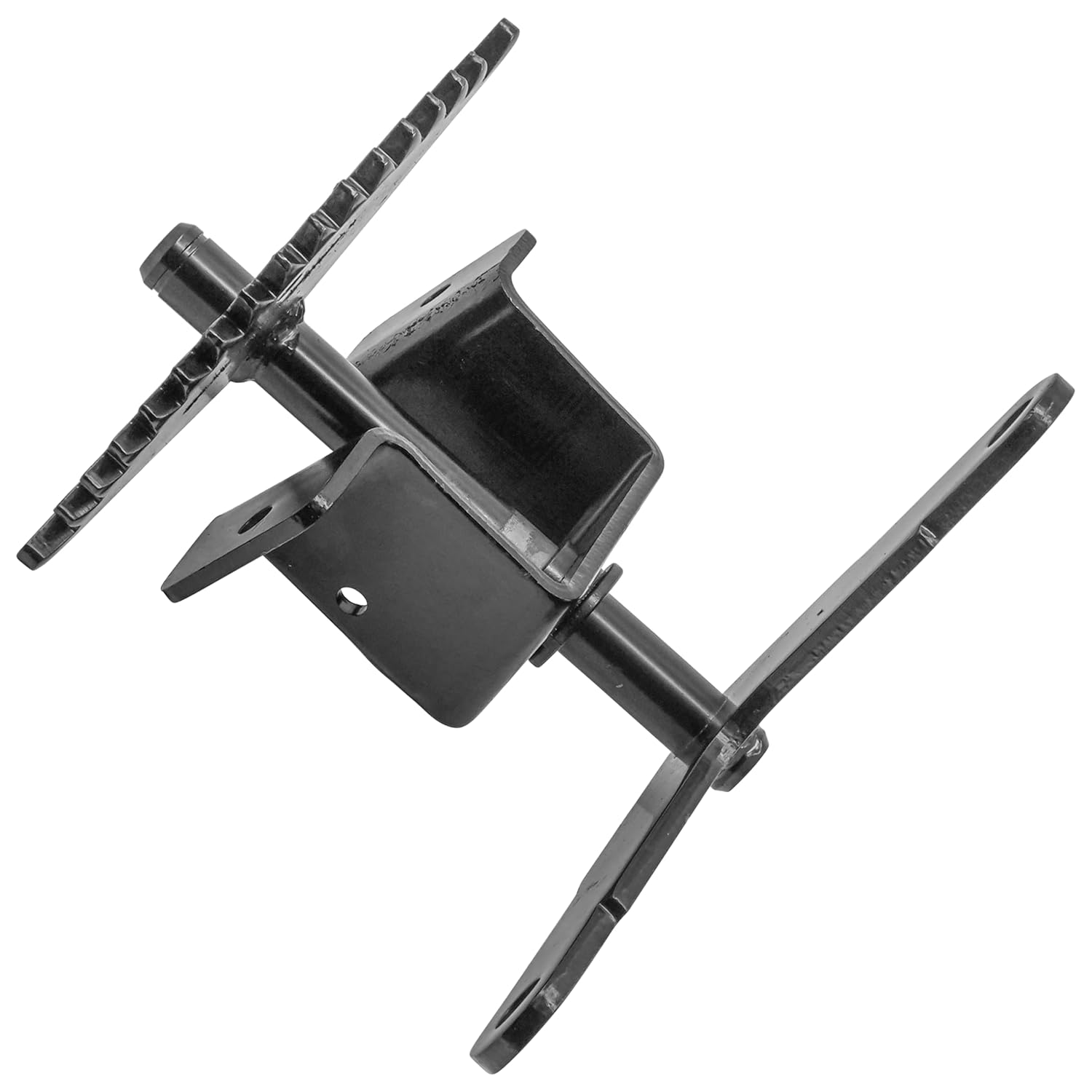 Caltric Steering Sector Gear Compatible with John Deere Lt133 Lt150 Lt155 Lt160 Lt166 Lt170