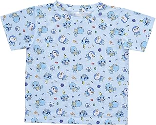 ポケモンセンターオリジナル Tシャツ プレイルーム ゼニガメ ポッチャマ メッソン 100