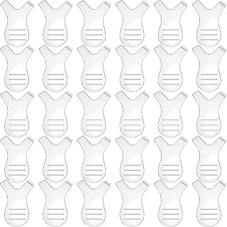Yaomiao 30pcs Y Shape Silicone Lash Lift Brushes - Root Lifting Perm Tools for Natural Curly Lashes, Eyelash Extension Supplies